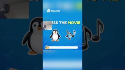 Penguin Sounds  Relaxing Nature ASMR for Peace
