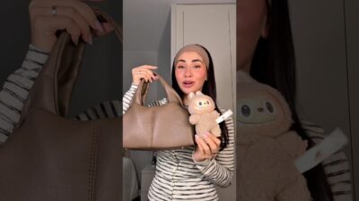 ¿Qué hay en mi bolso? 👜