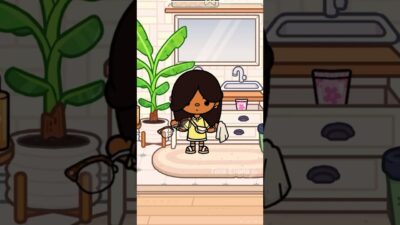 Remi’s morning routine!!