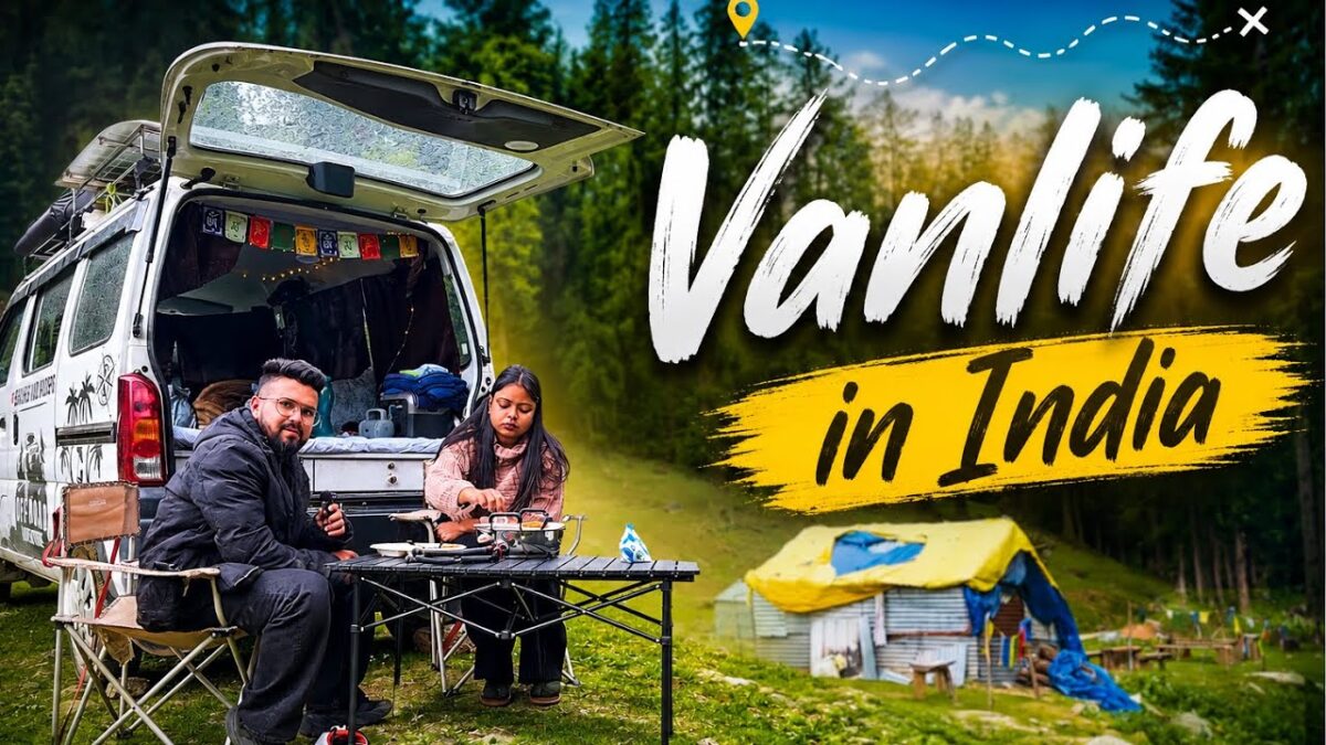 Sethan Ke Is Gaav Mein Log Kaise Rehte Hain? | Vanlife in Manali