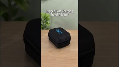 Travel Adapter for Digital Nomads | 7 Best Adapters 2026