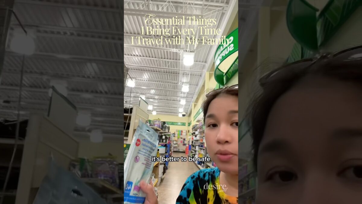 Travel Essentials I Never Forget #family #usa #entrepreneur #essentials  #toddlersongs  #travel
