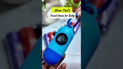 Travelling with a baby? These things saved me 😍✈️#babytraveltips  #travelwithbaby #ytshorts #trend