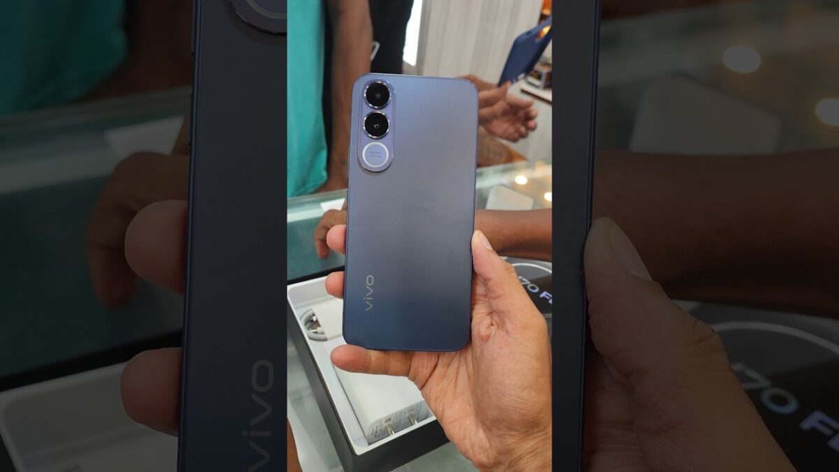 VIVO V70 FE unboxing, what’s in th box 🎁🎁