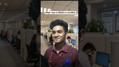 What I say vs What’s in my mind #comedy #funny #shorts