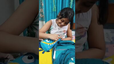 What’s In Ammukutty’s Pencil Pouch!❤️#1st Day❤️