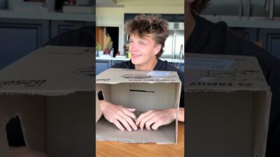 What’s in the box…