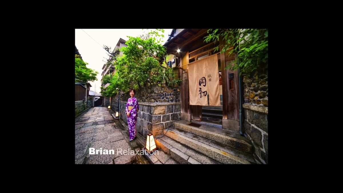 교토여행: 시간이 멈춘 골목, 교토의 숨결과 기모노의 미학 l Beauty of Kyoto #교토여행 #교토골목 #교토정원 #기모노 #Kyoto #시간여행