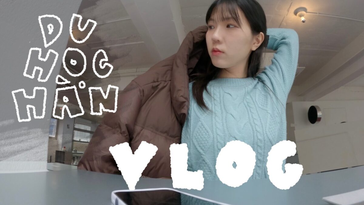 một ngày bình thường ở Seoul ☕️ | cafe, what’s in my bag, mua kính mới