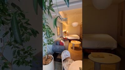 【ふふ軽井沢 陽光の風】ルームツアー　露天風呂付き客室　 #温泉 #お宿 #旅行