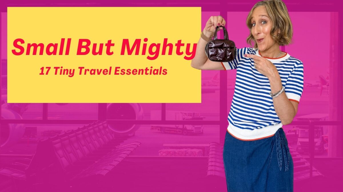 17 Small Travel Essentials That Make a Big Difference