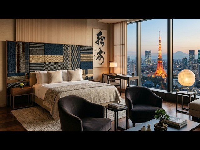 【音声解説】魅力を極める「ブルガリホテル 東京 宿泊記」：エグゼクティブを魅了する至高の滞在体験【2026年最新】