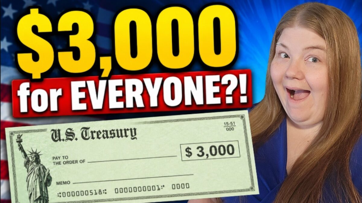 $3,000 Checks, Medicare Changes & More — What’s in the Bill