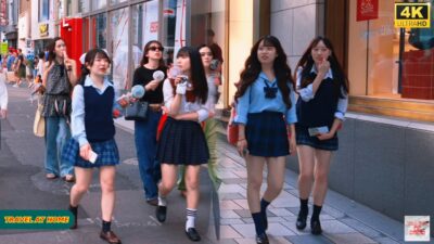 【4K HDR】Walking Through Harajuku Tokyo 🇯🇵 | Japan’s Fashion & Street Culture