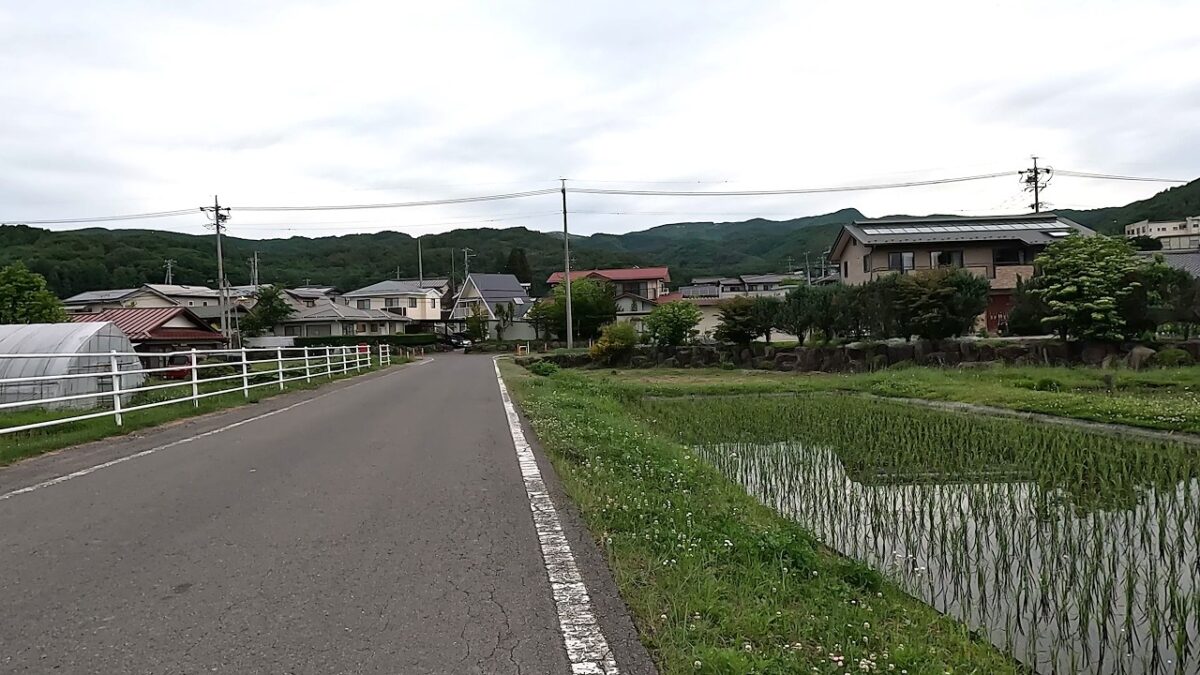 【4K】Walking tour of rural Japan  Discover the wonders of the authentic side of rural Japan-Nagano.