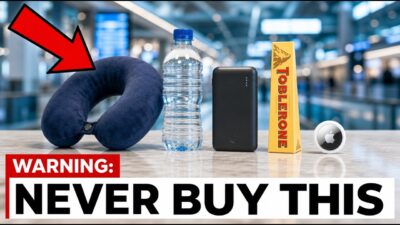 5 Travel Essentials ROBBING You Blind (And 3 Actually Worth It)!?