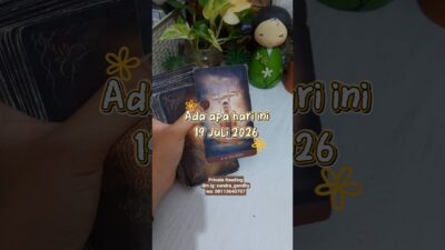 Ada apa hari ini 🌞