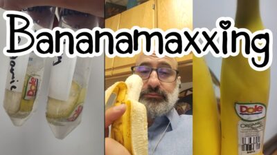 Bananamaxxing – What’s in a Banana Organic vs Regular by Mass Spec Everything