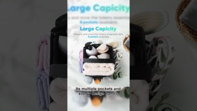 Durable Mesh Shower Caddy for Dorm and Travel Essentials
