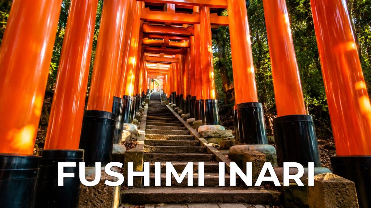 Fushimi Inari Taisha 🇯🇵 | Full Morning Walk Through the Thousand Torii Gates | 4K POV