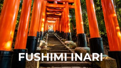 Fushimi Inari Taisha 🇯🇵 | Full Morning Walk Through the Thousand Torii Gates | 4K POV