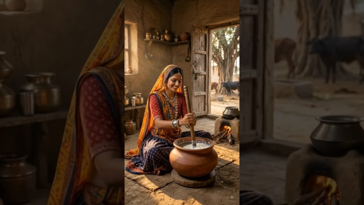 हरियाणे की असली सादी ज़िंदगी ❤️ | Haryanvi Village Morning Routine#shorts#viralshorts#haryanvi