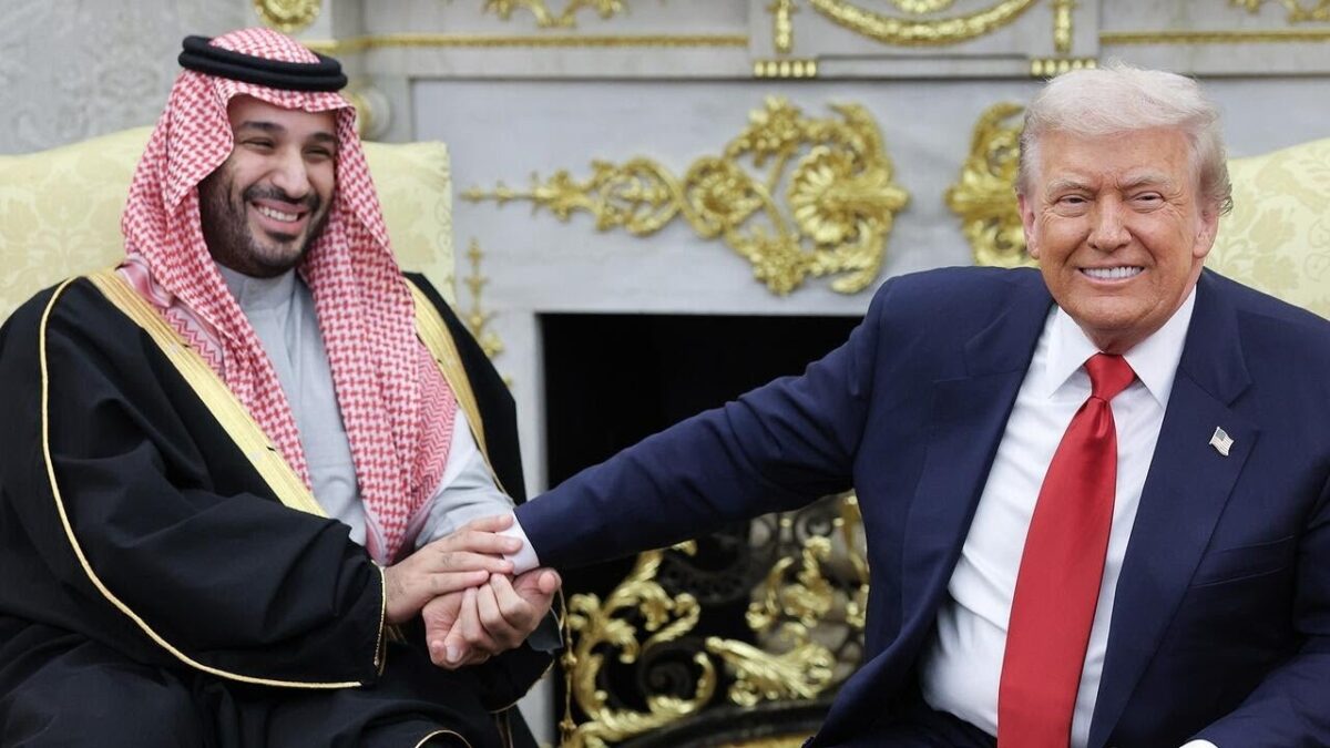 Here’s what’s in the U.S.-Saudi Arabia nuclear deal