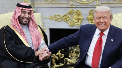 Here’s what’s in the U.S.-Saudi Arabia nuclear deal