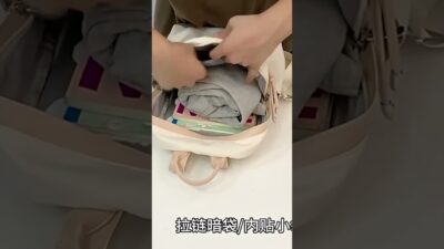 Luxury Women’s Travel Backpack | Elegant Fashion Backpack Review | Off-White, Black & Brown Gray