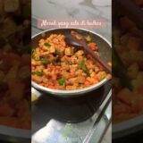 Masak yang ada di kulkas
