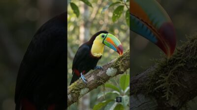 ​Meditative Wilderness Echoes #birds #asmr