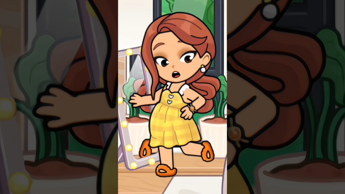 Morning routine ✨ #towniz #mytown #tocaboca #tocalifeworld #avatarworld #pazu #toca #routinevlog #fy