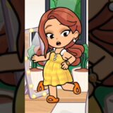 Morning routine ✨ #towniz #mytown #tocaboca #tocalifeworld #avatarworld #pazu #toca #routinevlog #fy
