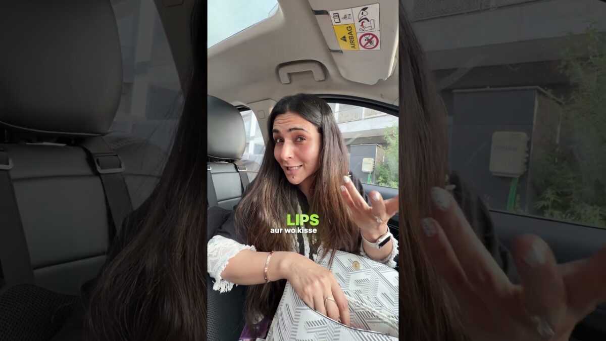 Mukti’s Monsoon Essentials: What’s In My Bag? 🌧️