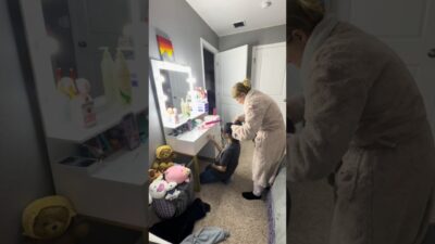 My Solo Morning Routine As A Mom of 3!