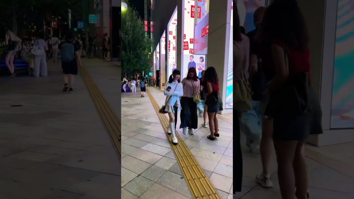 Night Walk in Shinjuku, Tokyo Japan 🇯🇵
