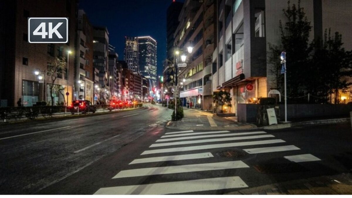 Tokyo Night Walk in Shibuya 4K HDR 🇯🇵 | Explore Japan’s Most Famous District After Dark
