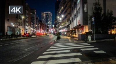 Tokyo Night Walk in Shibuya 4K HDR 🇯🇵 | Explore Japan’s Most Famous District After Dark