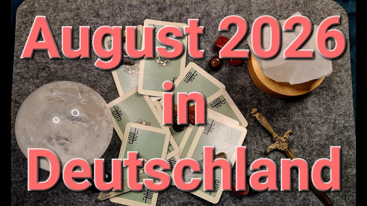 Was bringt der August?