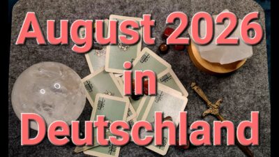Was bringt der August?