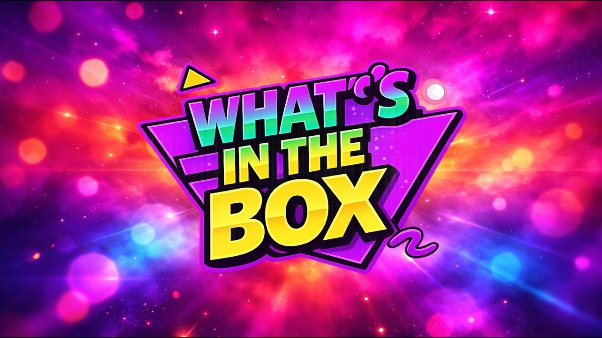 What’s In The Box – Segment 4