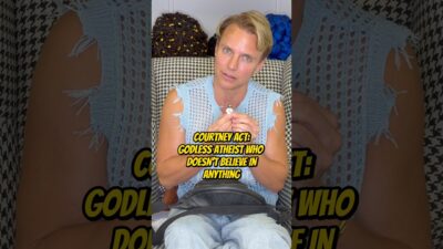 What’s in @c@courtneyacts purse?👜 #courtneyact #rupaulsdragrace #onlychild
