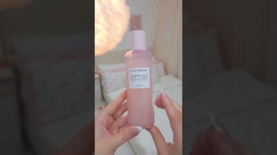 morning routine ✨