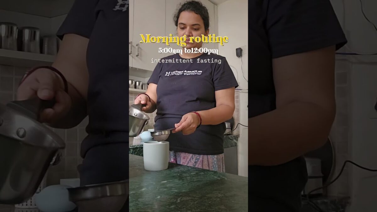 morning routine 5am to 12 pm #shortvideo #10ksteps #fitnessjourney #dailywalk