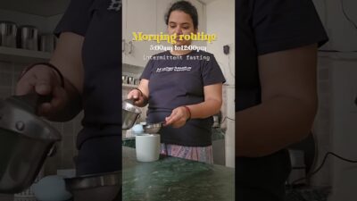 morning routine 5am to 12 pm #shortvideo #10ksteps #fitnessjourney #dailywalk
