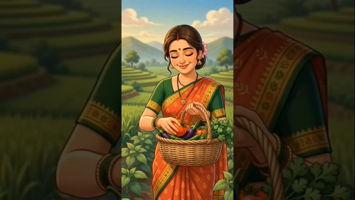 mummy ki morning routine cooking sabji recipe #ytshorts #food #shortvideo