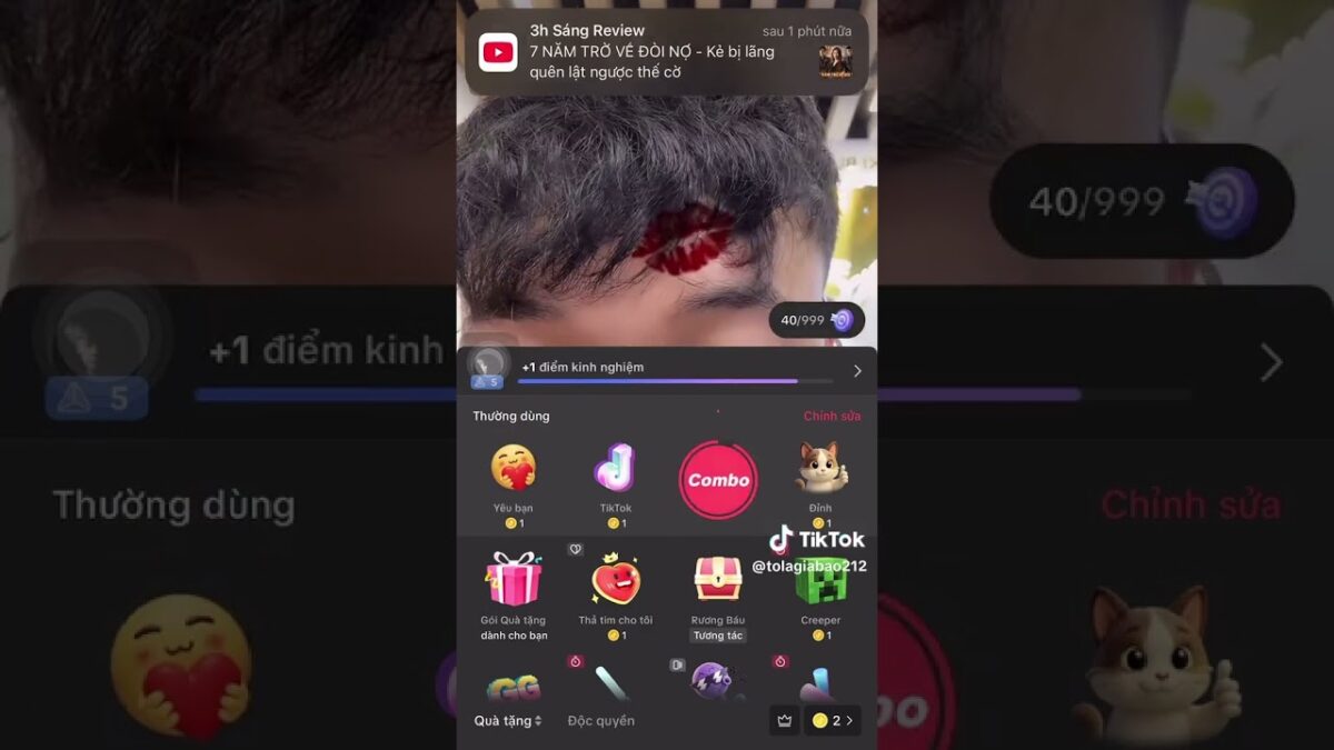 phiên live anh điệp có gì 😂 #xh