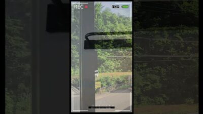 日本三大薬湯・松之山温泉「ponshu hotel 睡夢」　ルームツアー。