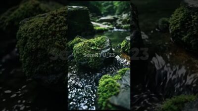 #reflexion #nature #asmr #riversounds