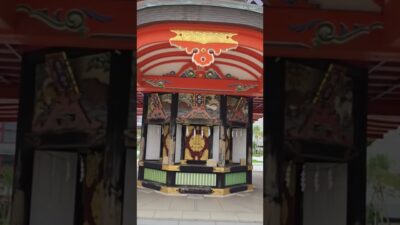 千葉観光〜千葉市　妙見様　千葉神社 御神体#今日から開運 #shorts #神社仏閣巡り #千葉 #神社 #パワースポット #方位 #運気アップ